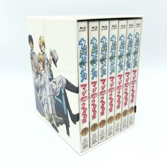 [중고] BD 소노타 S) 노래의 ☆ 프린스님 마지 LOVE2000 % 전 7 권 세트 애니메이트 특전 수납 BOX 첨부 / Blu-ray [6]