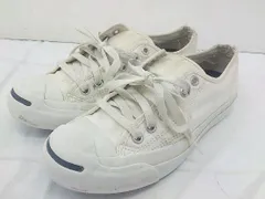 2024年最新】converse - ジャックパーセル 1R193 ホワイト JACK