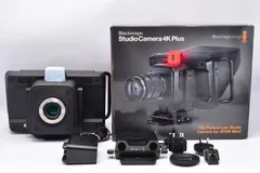2024年最新】Blackmagic Studio Camera 4Kの人気アイテム - メルカリ