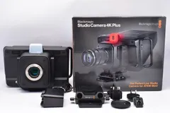 2025年最新】Blackmagic Studio Camera 4Kの人気アイテム - メルカリ