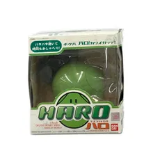 バンダイ 1/4 マスコットロボ ハロ カラー スカイブルー　未開封 バンダイ 1/4 マスコットロボ ハロ カラー スカイブルー 未開封