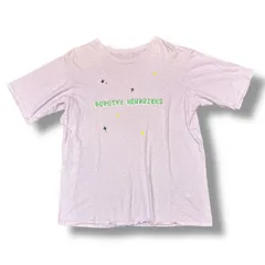 DOROTHY HENDRICKS Tシャツ　レディース　パープル 41LjBQdl2YL._UF350,350_QL50_.jpg
