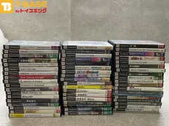 PlayStation 2/プレイステーション 2/プレステ 2/PS 2 トロと休日 NBAライブ2005 デビルメイクライ ポポロクロイス 等 ソフト 50点以上セット