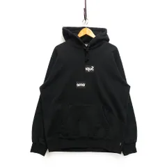 2023年最新】supreme split box logo hooded sweatshirtの人気アイテム