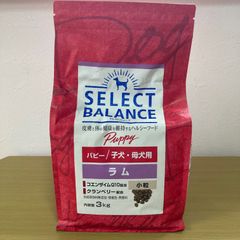 セレクトバランス パピーチキン 小粒 3kg 2個 セレクトバランス パピー チキン 小粒 子犬・母犬用3kg | ペットゴー