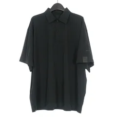 Nハリウッド　ポロネックカットソー　ポロシャツ　38 Nハリウッドポロネックカットソーポロシャツ38