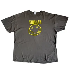2025年最新】nirvana smile 00sの人気アイテム - メルカリ