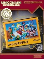 【中古】GBAソフト ファミコンミニ スーパーマリオブラザーズ