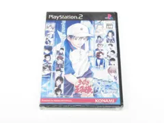 PS2-テニスの王子様 キスオブプリンス アイス