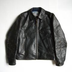 6th飛行機タグ！激レアカラーブラックエアロレザーハーフベルテッド馬革ホース 6th飛行機タグ！激レアカラーブラックエアロレザーハーフ