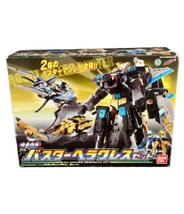 特命合体DXバスターヘラクレスセット　未開封品 Amazon.co.jp: 特命戦隊ゴーバスターズ 特命合体 DXバスター