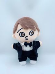 タキシード　ちびぬい　kpop 服　15センチドール　関ジャニ　なにわ男子
