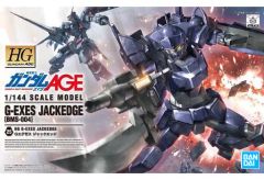 【中古】プラモデル 1/144 HG Gエグゼス ジャックエッジ 「機動戦士ガンダムAGE」 [5062829]
