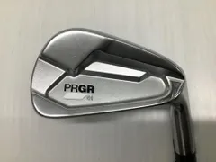 美品 PRGR 01 2023アイアン４番～PW 7本セット モーダス125S 01 アイアン(単品) N.S.PRO MODUS3 TOUR 105／115(アイアン