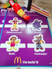 超レア　アメリカ　マクドナルド 超レア アメリカ マクドナルド