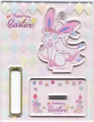 [중고] 잡화 님피아[포켓몬스터 스탠드첨부 아크릴 매력 컬렉션 Pokemon Easter] 포켓몬 센터 한정
