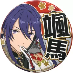 【中古】バッジ・ピンズ(キャラクター) 神崎颯馬 応援缶バッジvol.1 「あんさんぶるスターズ!」