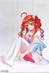【中古】タペストリー(大型) 中野五月 BIGタペストリー 「映画 五等分の花嫁×UNDER GROUND CIRCUS」