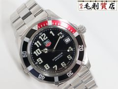 TAG HEUER タグホイヤー 2000シリーズ プロフェッショナル WM1112 クォーツ メンズ 時計