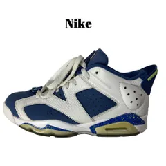 ナイキ Nike AIR JORDAN 6 RETRO LOW/エアジョーダンレトロ ロー正規品 【送料無料】