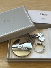 Christian Dior（クリスチャンディオール）	バッグハンガー　ノベルティ