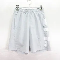 アンダーアーマー UNDER ARMOUR 1351670 パンツ ボトムス ショート ハーフ ロゴ SM ライトグレー スポーツウェア ※EKM