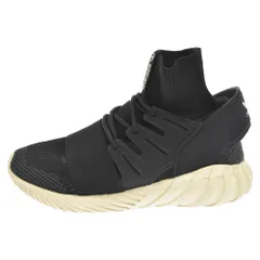 adidas (アディダス) TUBULAR DOOM PK チューブラー ドーム ハイカットスニーカー ブラック US9 27cm S74921