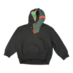 KOLOR 22AW スウェット プルオーバー パーカー フーディー カラーのサムネイル