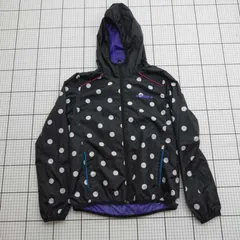 ◇ ⊂ adidas アディダス 通気性良好 長袖 フード付きジップジャケット サイズM ブラック系 レディース E  【1509190034691】