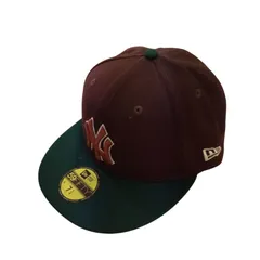 X09189 キャップ NEWERR 59FIFTY ニューヨークヤンキース NYY メジャーリーグ ベースボール MLB