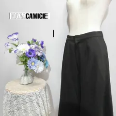 ナラカミーチェ　極上美品　カジュアルパンツ　Мサイズ　黒色系のサムネイル