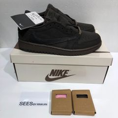 ナイキ ジョーダン1 トラヴィス DM7866-202 25㎝(2100120000000883)
