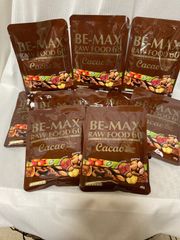BE-MAX RAW FOOD 60 Cacao プロテイン 40g 14包 - メルカリ