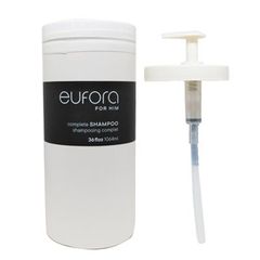 ユフォラ ヒーロー シャンプー 1064ml サロン専売 美容室専売 eufora EUFORA HERO メンズ 男性 リニューアルのサムネイル
