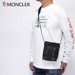 ⭐︎ MONCLER ⭐︎ モンクレール クロスボディ ショルダーバッグ