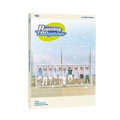 【30%OFFセール中^^/】TOO - RUNNING TOOGETHER 2NDミニアルバム