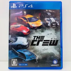 中古 | ＵＢＩソフト ゲームソフト ザ・クルー プレイステーション4 2014年製 PLJM-80047 【617】