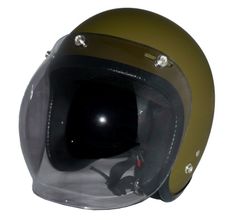 新品！ ZK-300 スモールジェット 内装着脱式で外して洗える【マットオリーブグリーン】+スモークバブル（劣化防止UVカット＆ハードコート加工済） SG公認 PSC認可 全排気量対応 盗難防止金属ホルダー フリーサイズ(57～60㎝) 