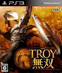 楽天市場】【中古】(未使用・未開封品) TROY無双 - PS3 og8985z