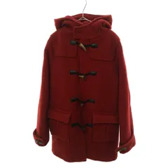 SWAGGER (スワッガー) ダッフルコート SWGJKT-461 フード付ジャケット レッドのサムネイル
