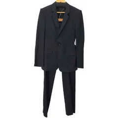 JOHN LAWRENCE SULLIVAN ブラックスーツ　セットアップ 中古・古着通販】JOHN LAWRENCE SULLIVAN (ジョン ローレンス