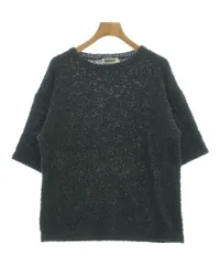 2025年最新】ンニット nknit ブラックの人気アイテム - メルカリ