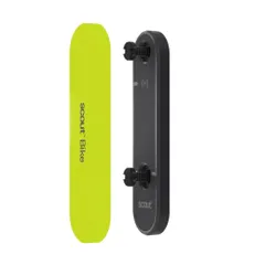 KNOG(ノグ) 自転車専用盗難防止 アラーム SCOUT スカウト エアタグ機能搭載 Apple社 の「探す」アプリと連携 振動を感知しアラームを鳴らす【日本正規品】