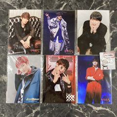 AAA 與真司郎 公式トレーディングカード まとめ売り - メルカリ