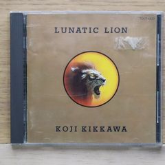 吉川晃司/LUNATIC LION(CD) - メルカリ