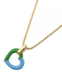 ボッテガヴェネタ BOTTEGA VENETA ネックレス ハート ボッテガヴェネタ