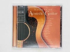 CD MASTERS OF ACOUSTIC GUITAR / NARADA LOTUS / アコースティック ナラダ 08361-61065-2-6 X23
