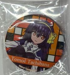アブソリュート・デュオ 缶's コレクション 橘巴 缶バッジ