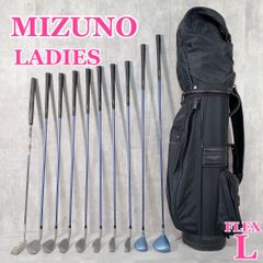 X800 ミズノ 他 レディース ゴルフ クラブ セット 9点 マンシングウェア X800 ミズノ 他 レディース ゴルフ クラブ セット 9点