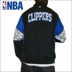 ZIPWAY LA CLIPPERS NBA WARM UP JACKET (ロスアンゼルスクリパース)